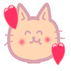 [LINEスタンプ] ゆるねこシュールスタンプ