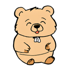 [LINEスタンプ] 可愛い服を着た色んなくまさん2
