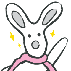 [LINEスタンプ] ふわふわナ～ニョ 0日目