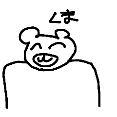 [LINEスタンプ] 動物集合体スタンプ