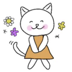 [LINEスタンプ] ゆるいネコの毎日