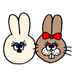 [LINEスタンプ] チャピフルフレンズ CHAPIFURUFRIENDS2