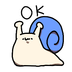 [LINEスタンプ] ねこツムリ1