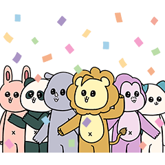 [LINEスタンプ] 現代誤訳