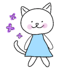 [LINEスタンプ] ゆるネコの毎日_english