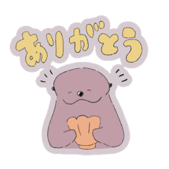 [LINEスタンプ] ラッコ色々