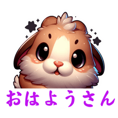 [LINEスタンプ] バイト友