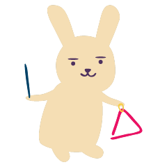 [LINEスタンプ] 動物の友達と話しましょう！