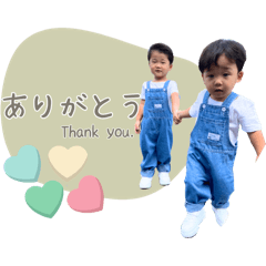 [LINEスタンプ] はくるきSTAMP☆