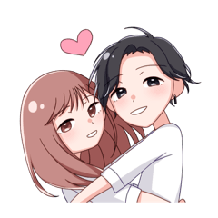 [LINEスタンプ] ゆまうみ スタンプ第1弾！！