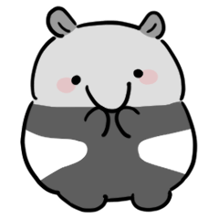 [LINEスタンプ] カインくんと友達