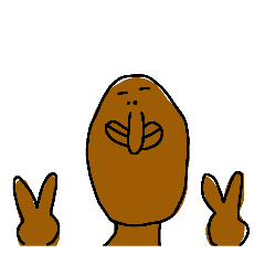 [LINEスタンプ] animal.動物