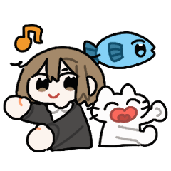 [LINEスタンプ] うごく！？いのはらスタンプ