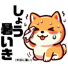 [LINEスタンプ] 毎日土佐弁わんこ1(解説付き)