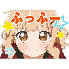 [LINEスタンプ] 映画「大室家 dear friends」の画像（メイン）