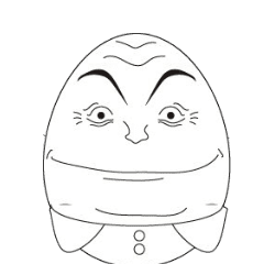 [LINEスタンプ] Mr.卵男