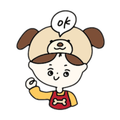 [LINEスタンプ] あにまる 2ico