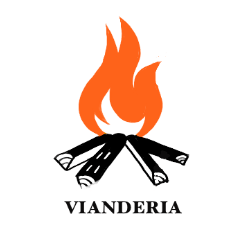 [LINEスタンプ] VIANDERIA