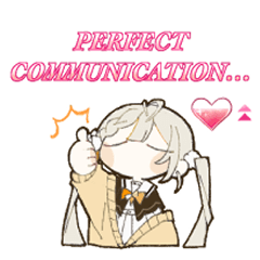 [LINEスタンプ] フリカデル 一期生