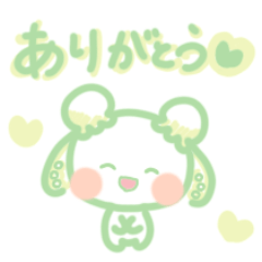 [LINEスタンプ] もにょり駅ご利用者さまたち【1】