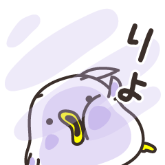 [LINEスタンプ] 5倍速ペンギン（暴走編）