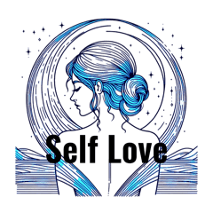 [LINEスタンプ] Self Love 〜花鳥風月〜