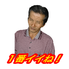 [LINEスタンプ] ようとんおじさんのスタンプ12〜報連相編〜