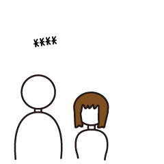 [LINEスタンプ] 5030日常