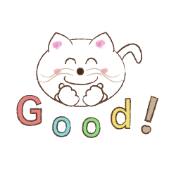 [LINEスタンプ] 愛すべきカラフルスタンプ