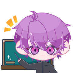 [LINEスタンプ] VTuber真城由理のアニメーションスタンプ