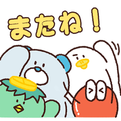 [LINEスタンプ] クリニックの日常