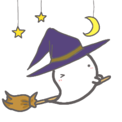 [LINEスタンプ] 【ハロウィーンに使える】お菓子なおばけ