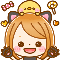 [LINEスタンプ] 大きめサイズ♡大人の秋スタンプ