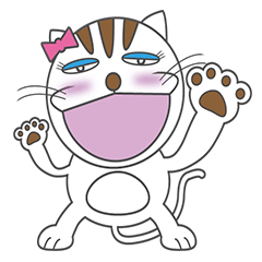 [LINEスタンプ] バリバリタマコサン 冬