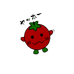 [LINEスタンプ] レットトマト