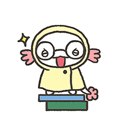 [LINEスタンプ] かわいい ウーパールーパー Upang(English)