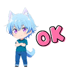 [LINEスタンプ] いもサラダくん②
