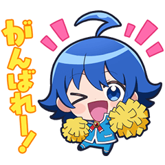 [LINEスタンプ] TVアニメ「魔入りました！入間くん」Vol.7