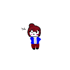 [LINEスタンプ] roburox