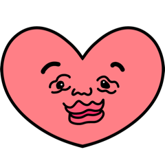[LINEスタンプ] おハートンチョス♡