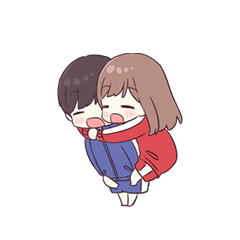 [LINEスタンプ] わちゃわちゃうごく♡ラブジャージちゃん