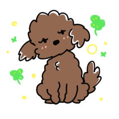 [LINEスタンプ] しっぷうのネネスタンプ01