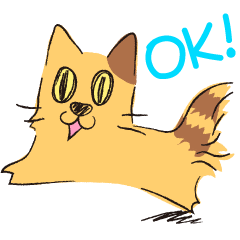 [LINEスタンプ] ふこねこさん2