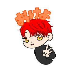 [LINEスタンプ] gmtmちゃん