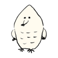 [LINEスタンプ] さつまいもぐら