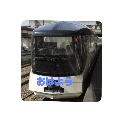 [LINEスタンプ] 人気車両日常会話スタンプ①