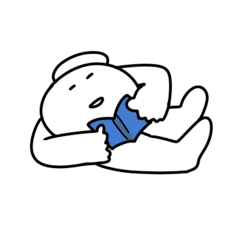 [LINEスタンプ] ムンジェラミン