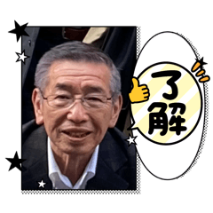 [LINEスタンプ] 新浜のスタンプ（了解）