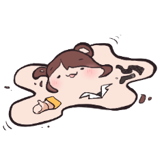 [LINEスタンプ] そう！これがALC全線崩潰……！