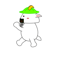 [LINEスタンプ] ハートで響かせて！やぎおにぎり